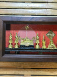 7 Days Buddhas Shadowbox Shrine 11.5"