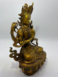 Chenrezig Compassion Buddha Statue 8.5"