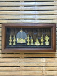 7 Days Buddhas Shadowbox Shrine 11.5"