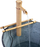 Bamboo Fountain Kit Adjustable 12" - Routes Gallery