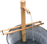 Bamboo Fountain Kit Adjustable 18" - Routes Gallery