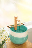 Bamboo Fountain Kit Adjustable 7" - Routes Gallery