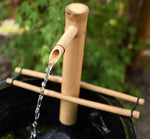 Bamboo Fountain Kit Adjustable 12" - Routes Gallery