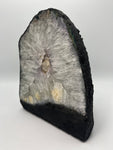 Quartz Crystal Geode 10.5"