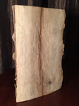 Natural Wood Meditating Buddha Sculpture 12" - Routes Gallery