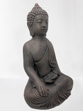 Earth Witness Garden Buddha 15"