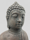 Earth Witness Garden Buddha 15"