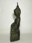 Tai-Shan Earth Touching Buddha 23" - Routes Gallery