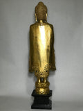 Abhaya and Varada Mudra Buddha Statue 36" - Routes Gallery