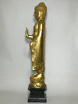 Abhaya and Varada Mudra Buddha Statue 36" - Routes Gallery