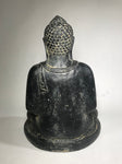 Stone Meditating Garden Buddha 12" - Routes Gallery