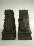 Foo Dog Lion Guardian Statue Pair 10" - Routes Gallery