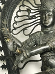 Brass Dancing Shiva Nataraja Statue 36" - Routes Gallery