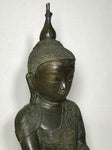 Tai-Shan Earth Touching Buddha 23" - Routes Gallery