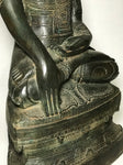 Tai-Shan Earth Touching Buddha 23" - Routes Gallery