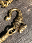 Brass Ganesh Puja Bell 33" - Routes Gallery