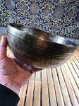 Ganesh Meditation Singing Bowl 9 1/4" - Routes Gallery