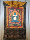 Samantbhadra Buddha Thangka - Routes Gallery