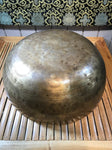 Large Sound Therapy Handmade Singing Bowl 18" - Routes Gallery