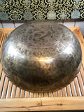 Large Sound Therapy Handmade Singing Bowl 20.5" - Routes Gallery