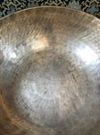 Large Sound Therapy Handmade Singing Bowl 18" - Routes Gallery