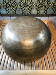 Large Sound Therapy Handmade Singing Bowl 18" - Routes Gallery