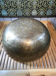 Large Sound Therapy Handmade Singing Bowl 18" - Routes Gallery