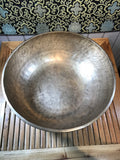 Large Sound Therapy Handmade Singing Bowl 18" - Routes Gallery