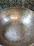 Large Sound Therapy Handmade Singing Bowl 18" - Routes Gallery