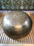 Large Sound Therapy Handmade Singing Bowl 18" - Routes Gallery