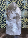 Crystal Smoky Quartz Obelisk Tower Point 8 lbs - Routes Gallery