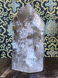 Crystal Smoky Quartz Obelisk Tower Point 8 lbs - Routes Gallery