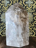 Crystal Smoky Quartz Obelisk Tower Point 8 lbs - Routes Gallery