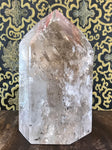Crystal Smoky Quartz Obelisk Tower Point 8 lbs - Routes Gallery