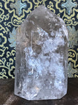 Crystal Smoky Quartz Obelisk Tower Point 8 lbs - Routes Gallery