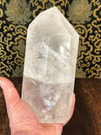 Crystal Quartz Obelisk Tower Point 4.9 lbs - Routes Gallery