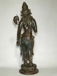 Dewi Sri / Shri Devi Goddess Statue 36" - Routes Gallery