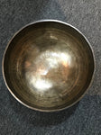 Ganesh Meditation Singing Bowl 9 1/4" - Routes Gallery