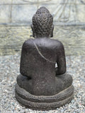Garden Buddha Statue Meditation Mudra 18" - Routes Gallery