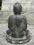 Garden Buddha Statue Namaste Mudra 18" - Routes Gallery