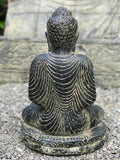 Garden Buddha Statue Namaste Mudra 18" - Routes Gallery
