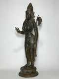 Dewi Sri / Shri Devi Goddess Statue 36" - Routes Gallery
