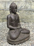 Garden Buddha Statue Meditation Mudra 18" - Routes Gallery