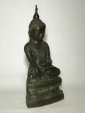Tai-Shan Earth Touching Buddha 23" - Routes Gallery