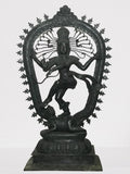 Brass Dancing Shiva Nataraja Statue 36" - Routes Gallery