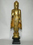Abhaya and Varada Mudra Buddha Statue 36" - Routes Gallery